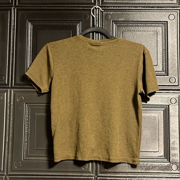 Topshop Mesh top - Picture 2 of 2